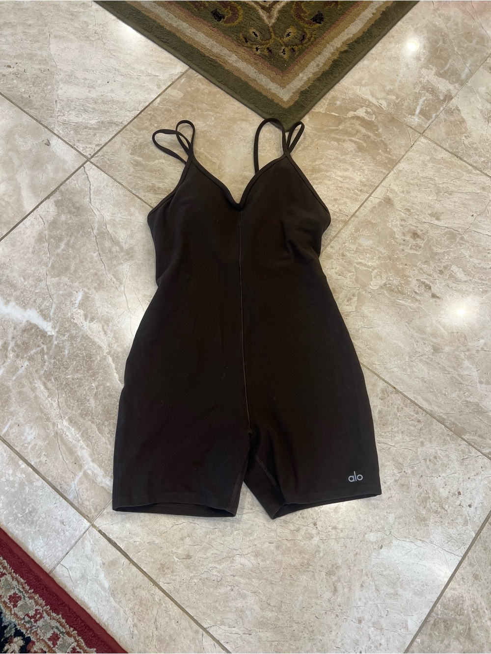 Alo Yoga Onesie Size Small